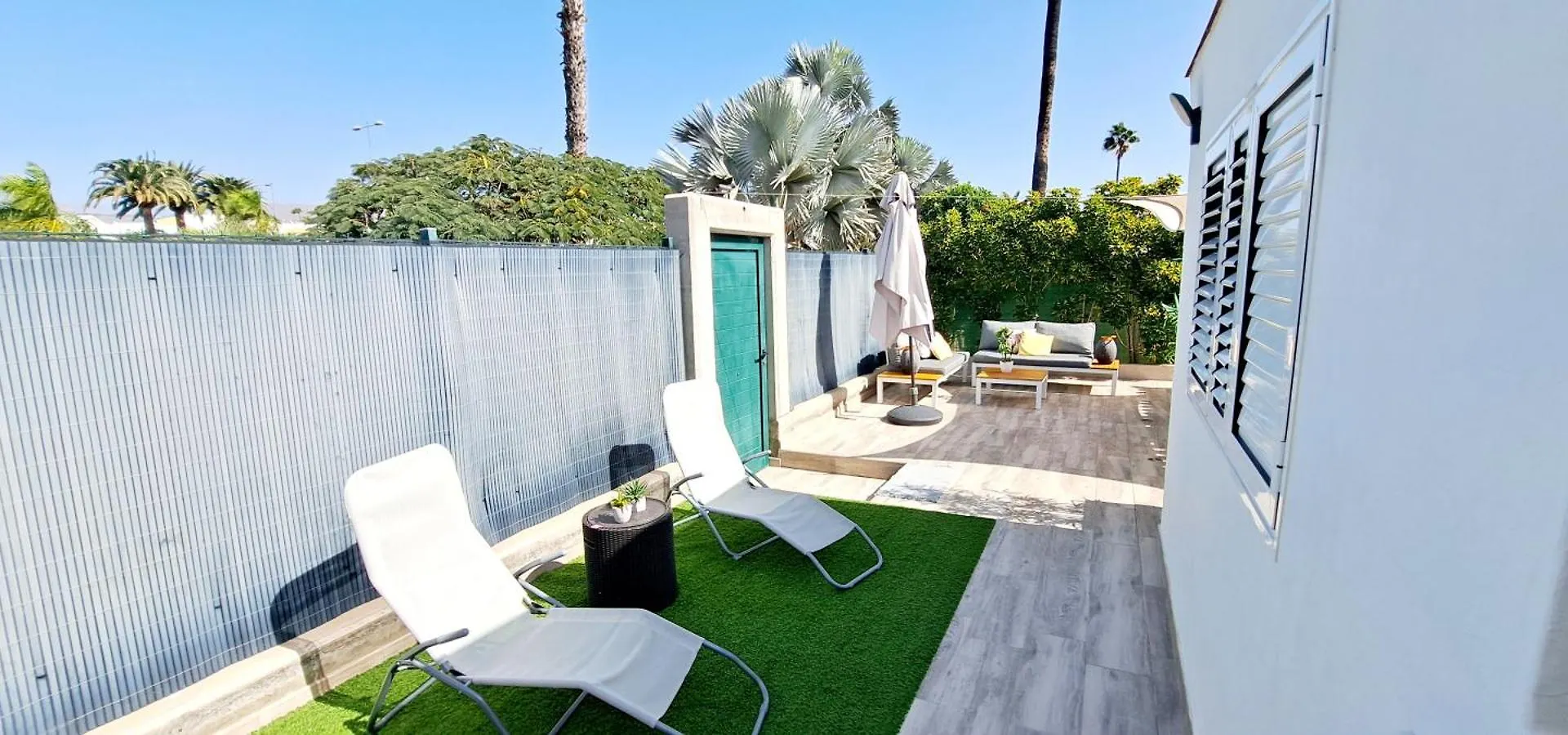 Paraiso En Maspalomas, Bonito Y Moderno Bungalow アパート